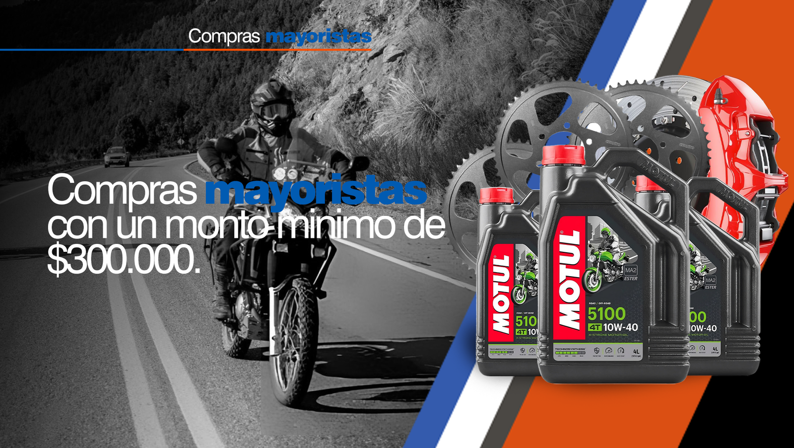 Promoción Todo Moto 5